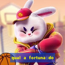 qual a fortuna do mano brown